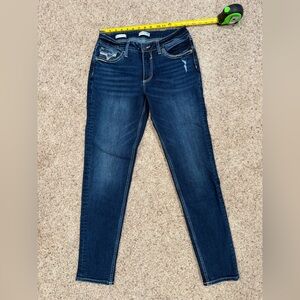 Vigoss Jeans size 8 boyfriend fit